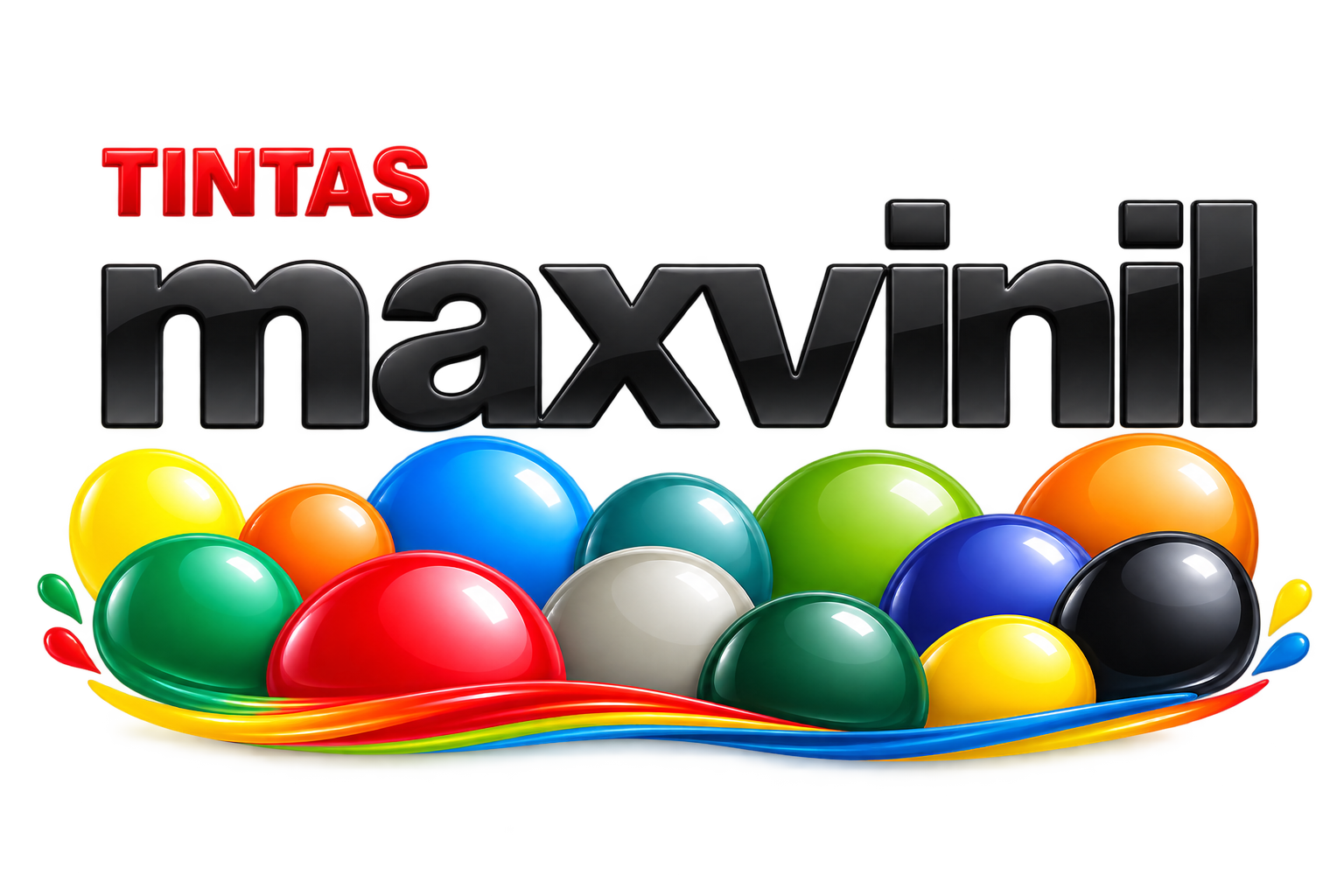 Tintas Maxvinil